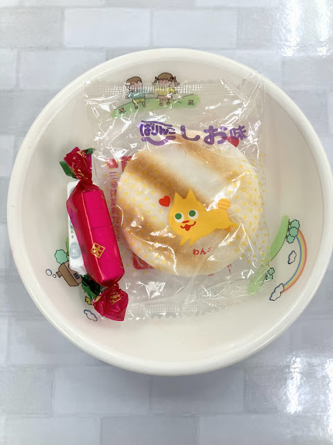 8月30日　おやつ